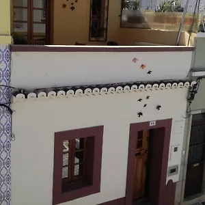  Hébergement de vacances Casa Andorinhas Portugal