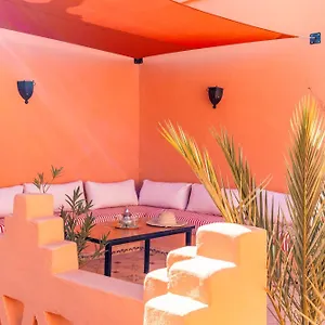  Hébergement de vacances Coco Marrakech Maroc