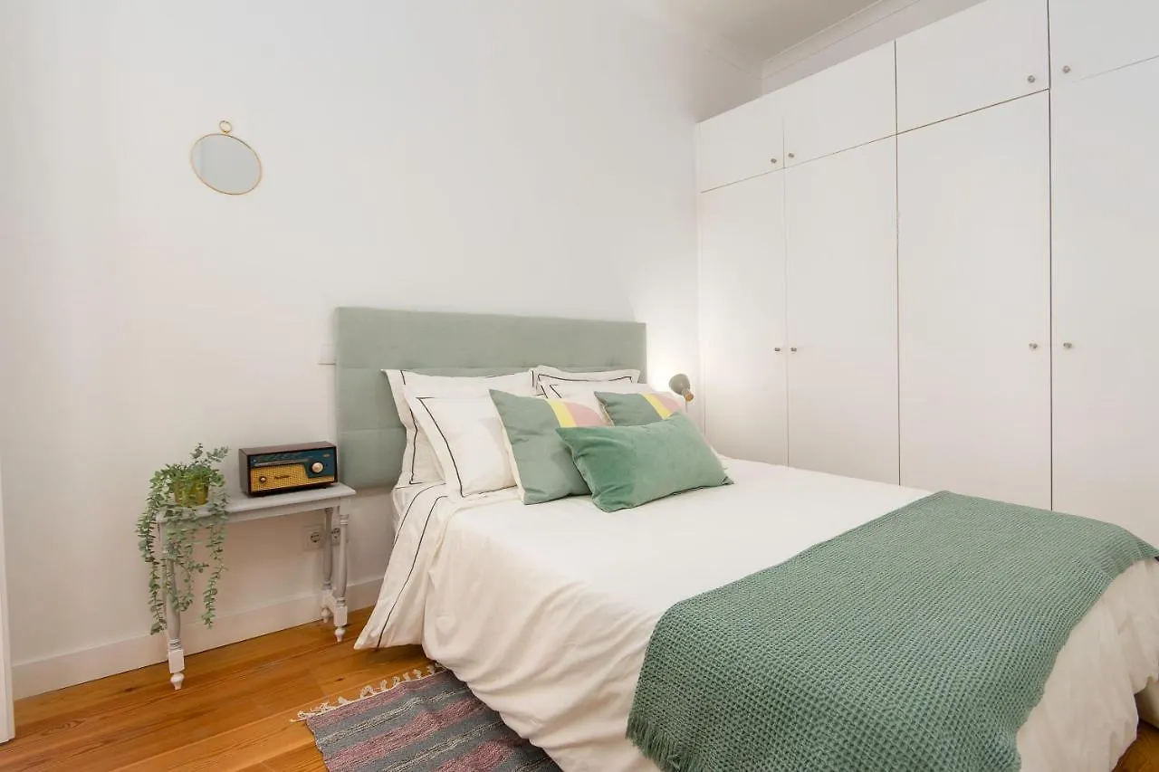 Charming Apartment In Private Condominium At Graca Lisbon 0*,  Portugal