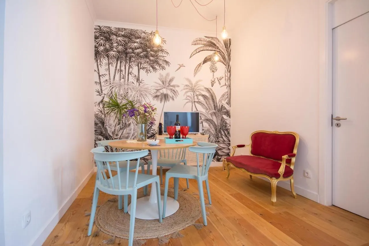 Charming Apartment In Private Condominium At Graca Lisbon 0*,  Portugal